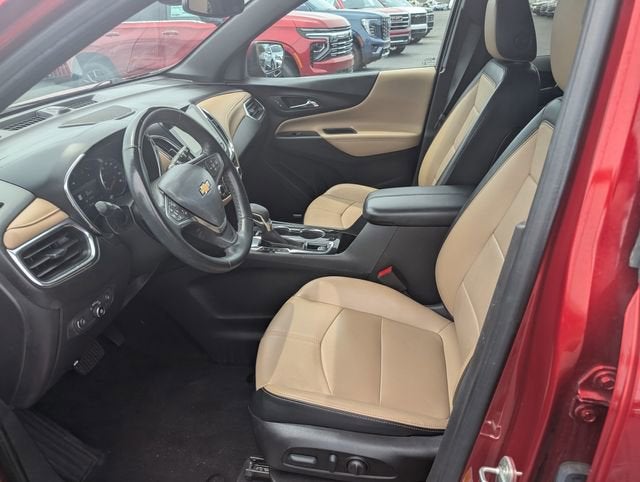 2023 Chevrolet Equinox Premier