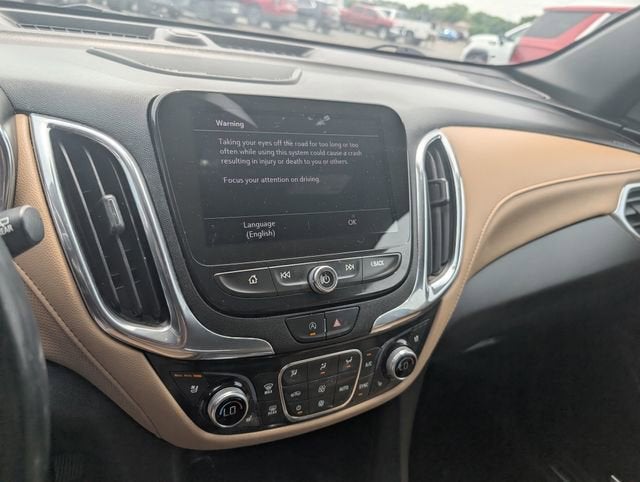 2023 Chevrolet Equinox Premier