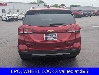 2023 Chevrolet Equinox Premier