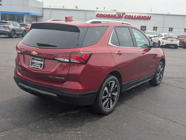 2023 Chevrolet Equinox Premier