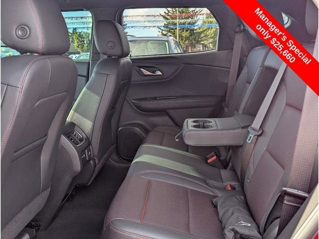 2022 Chevrolet Blazer RS