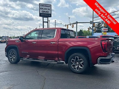 2024 GMC Sierra 1500 SLT