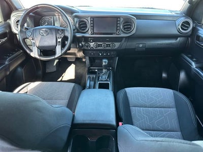 2020 Toyota Tacoma 4WD SR5