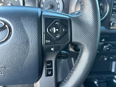 2020 Toyota Tacoma 4WD SR5