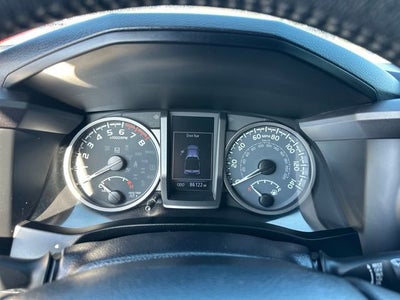 2020 Toyota Tacoma 4WD SR5