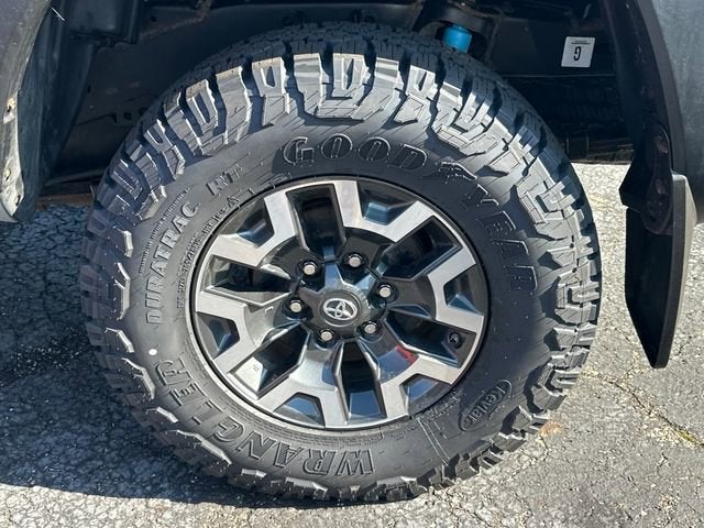 2020 Toyota Tacoma 4WD SR5