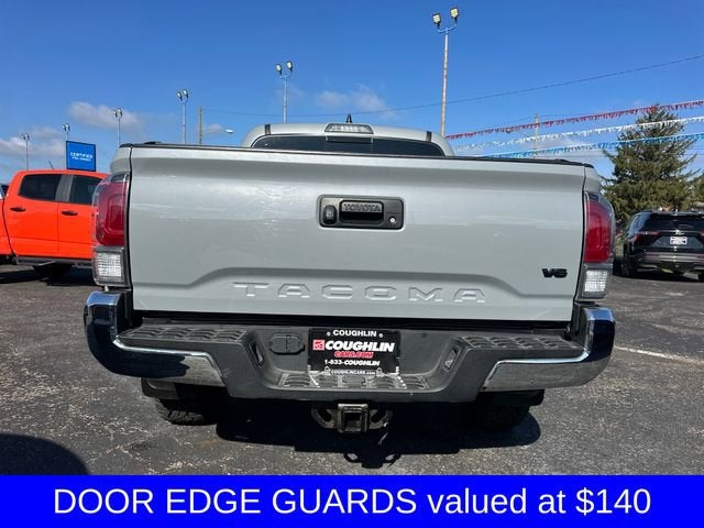 2020 Toyota Tacoma 4WD SR5