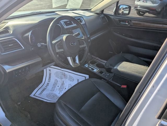 2017 Subaru Outback Limited