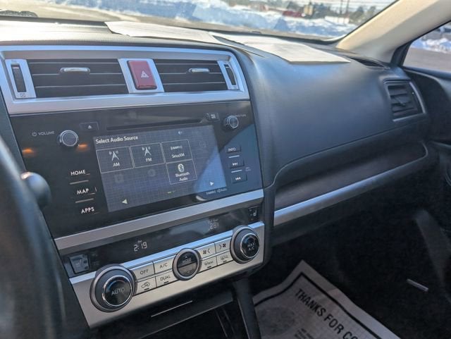 2017 Subaru Outback Limited