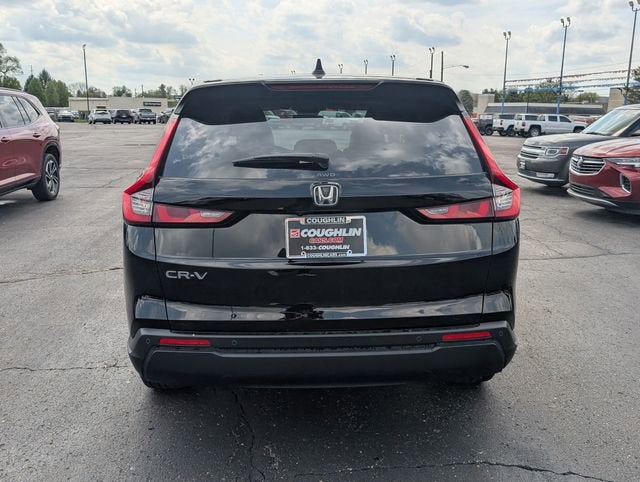 2023 Honda CR-V EX-L