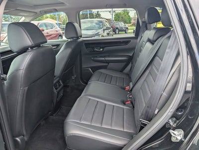 2023 Honda CR-V EX-L