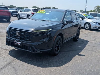 2024 Honda CR-V Hybrid Sport-L
