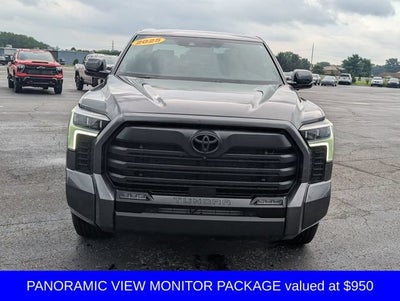2025 Toyota Tundra 4WD SR5