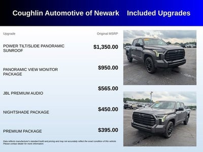2025 Toyota Tundra 4WD SR5