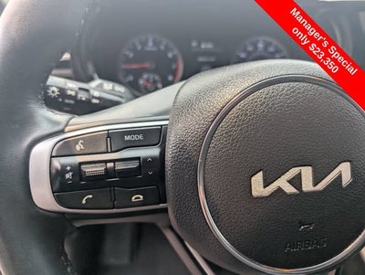 2024 Kia K5 GT-Line