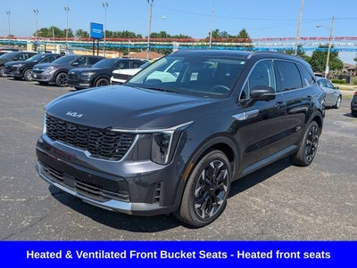 2025 Kia Sorento SX