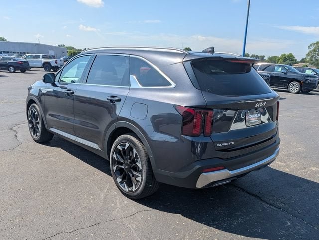 2025 Kia Sorento SX