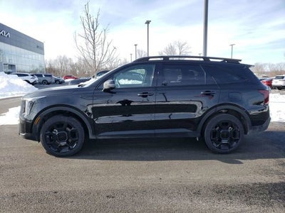 2025 Kia Sorento X-Line SX Prestige