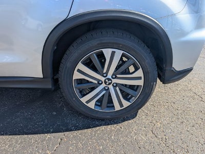 2024 Mitsubishi Outlander Sport S