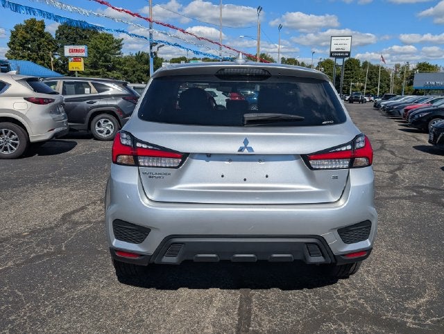 2024 Mitsubishi Outlander Sport S