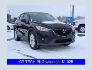 2013 Mazda Mazda CX-5 Grand Touring