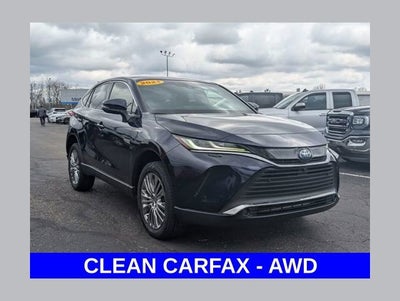 2021 Toyota Venza LE