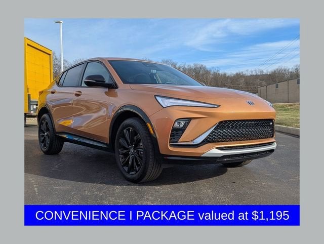 2024 Buick Envista Sport Touring