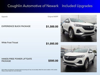 2023 Buick Encore GX Essence