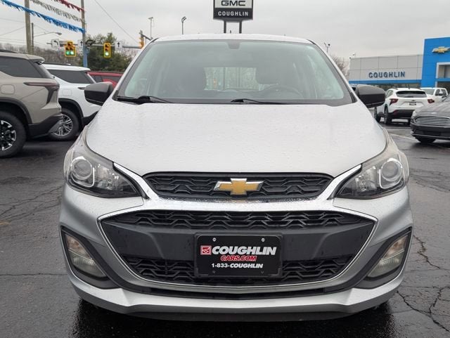 2020 Chevrolet Spark LS Automatic