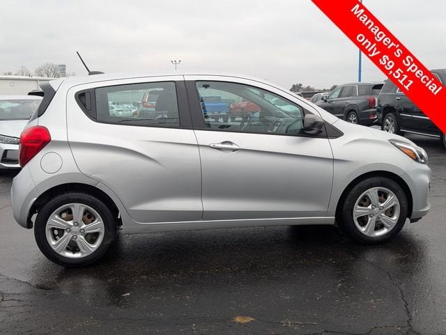 2020 Chevrolet Spark LS Automatic