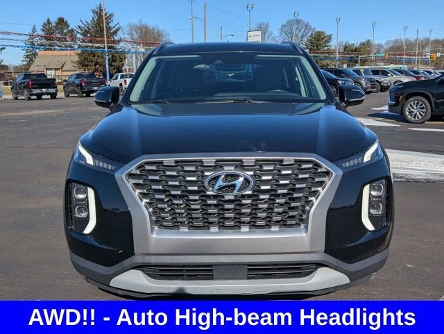 2022 Hyundai Palisade SEL