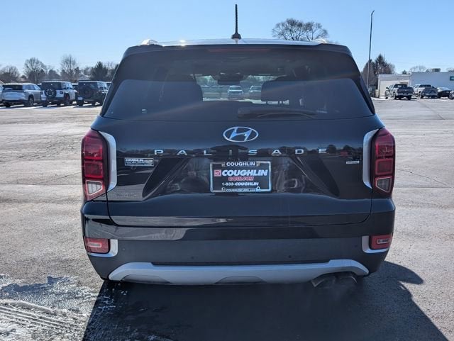 2022 Hyundai Palisade SEL