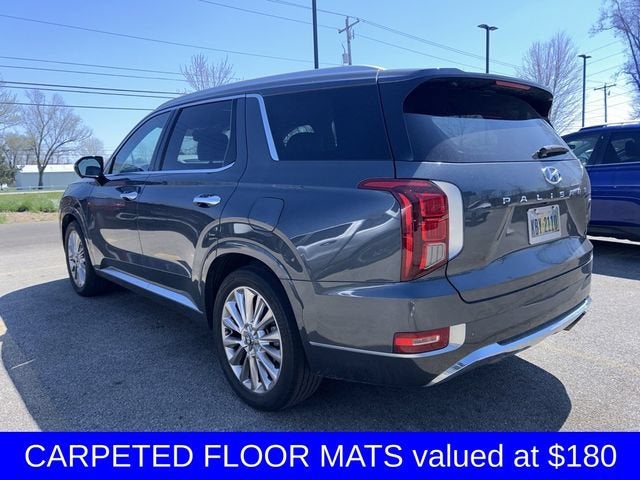 2020 Hyundai Palisade Limited