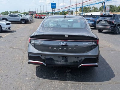 2025 Hyundai Sonata SEL