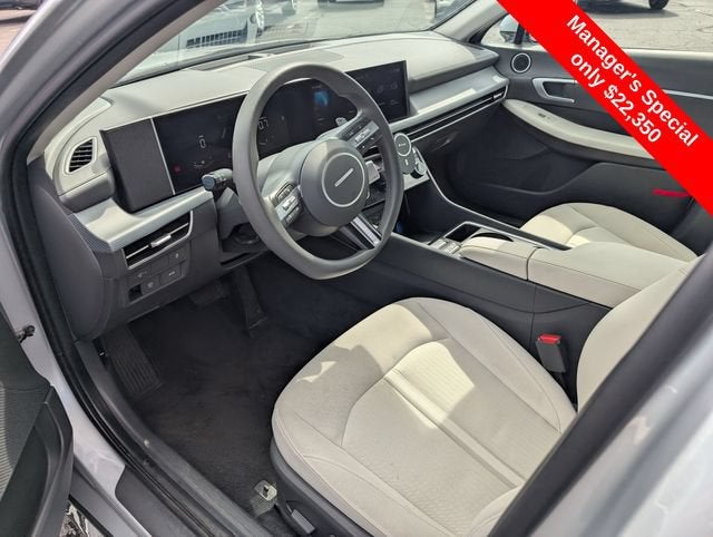 2025 Hyundai Sonata SEL
