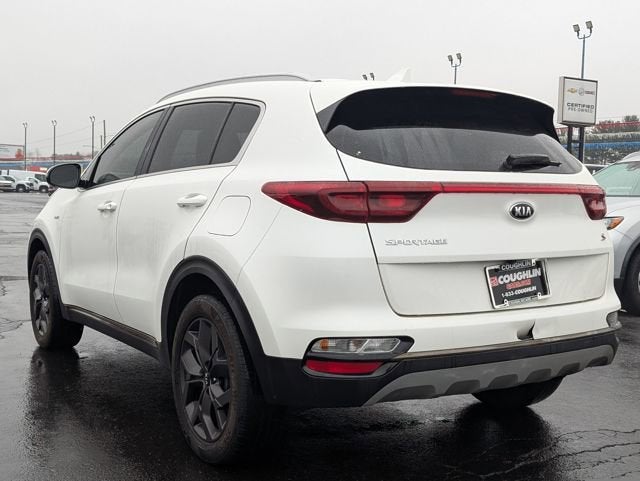 2020 Kia Sportage S
