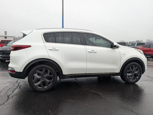 2020 Kia Sportage S