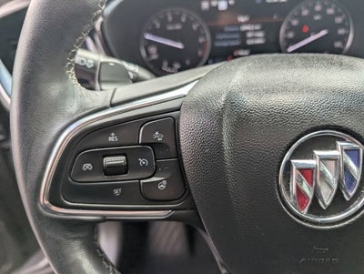 2021 Buick Envision Avenir