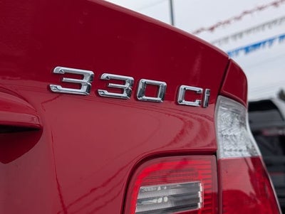 2004 BMW 3 Series 330Ci
