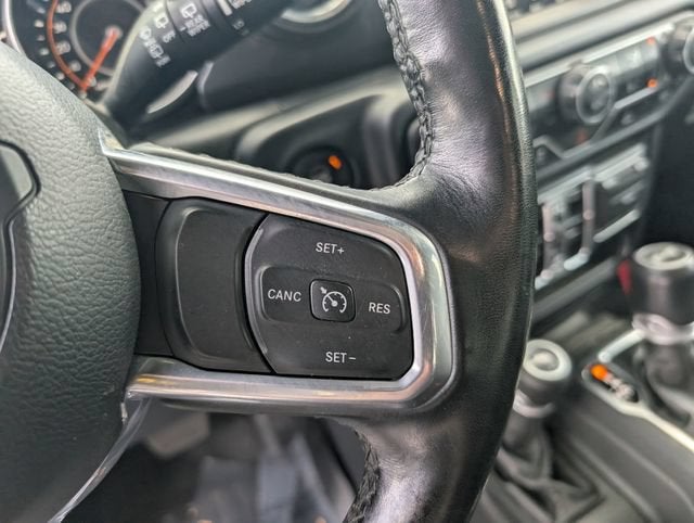 2021 Jeep Wrangler Unlimited Sahara Altitude