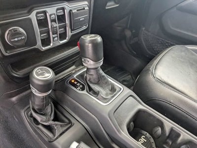 2021 Jeep Wrangler Unlimited Sahara Altitude
