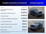 2021 Jeep Wrangler Unlimited Sahara Altitude