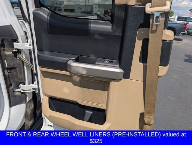 2019 Ford Super Duty F-350 SRW XL
