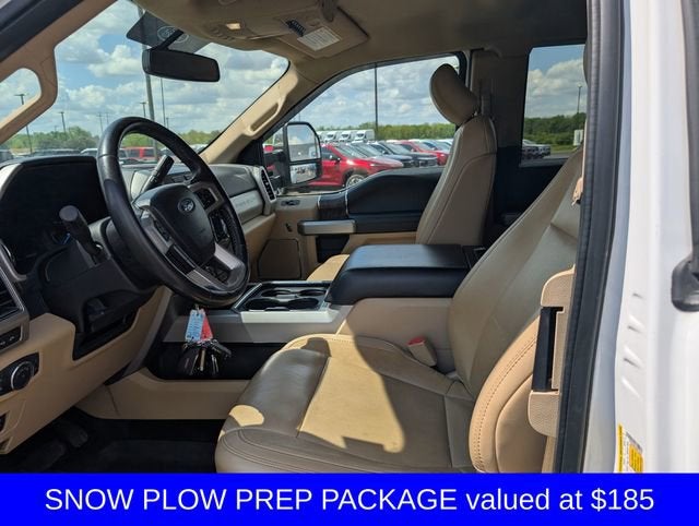 2019 Ford Super Duty F-350 SRW XL