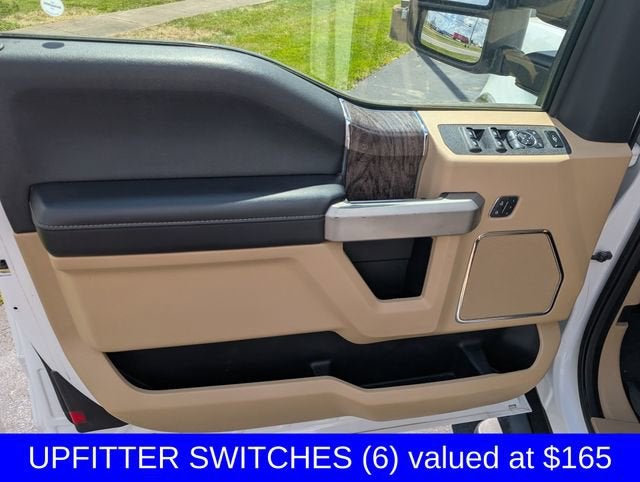 2019 Ford Super Duty F-350 SRW XL