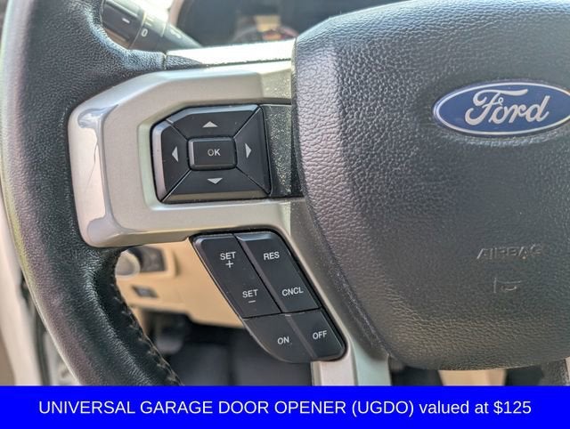 2019 Ford Super Duty F-350 SRW XL