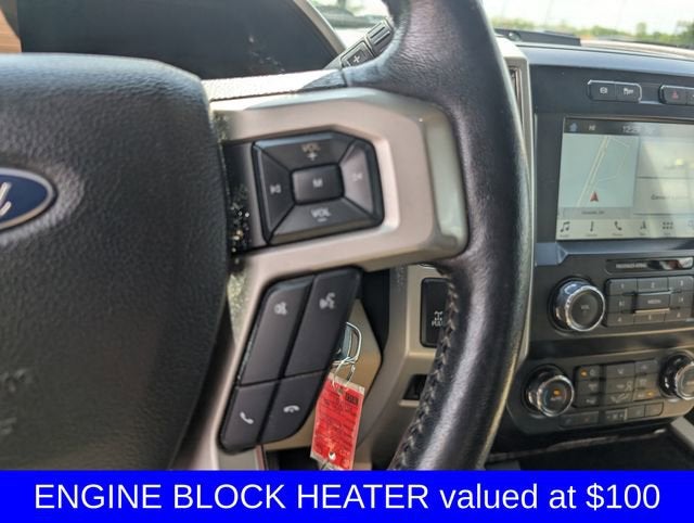 2019 Ford Super Duty F-350 SRW XL