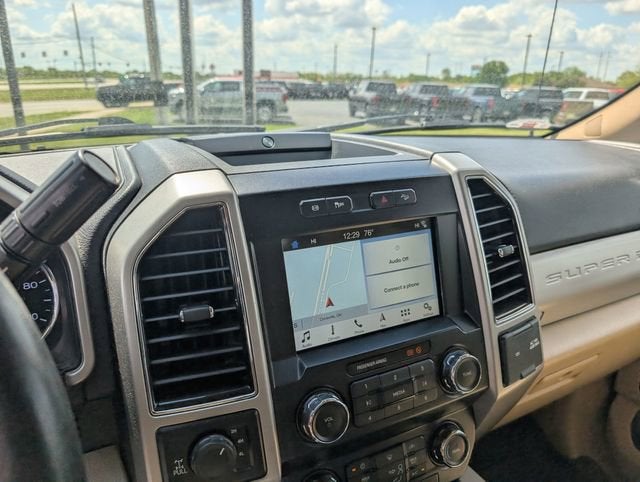 2019 Ford Super Duty F-350 SRW XL