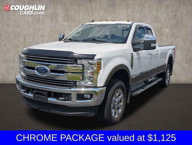 2019 Ford Super Duty F-350 SRW XL