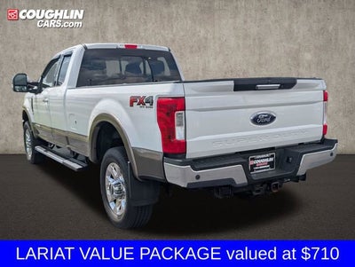2019 Ford Super Duty F-350 SRW XL